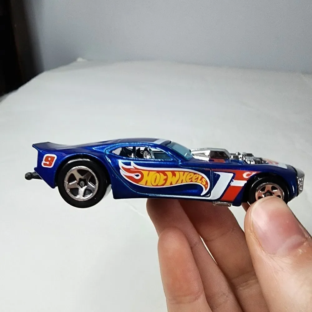 HOT WHEELS 2006 NITRO DOORSLAMMER E35 [Z203b1a]